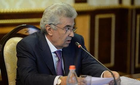 Gagik Harutyunyan